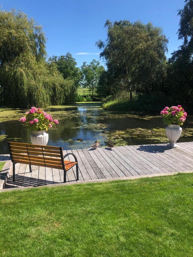 De Weideblom Leilighet Schermerhorn Eksteriør bilde